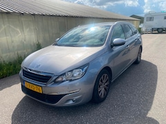 Peugeot 308 SW - 1.6 BlueHDI Blue Lease Executive
