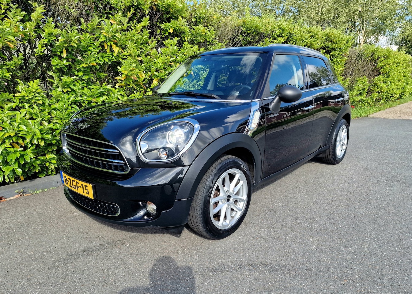 MINI Countryman - 1.6 Knockout Nw Staat - AutoWereld.nl