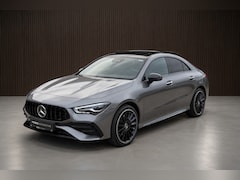 Mercedes-Benz CLA-Klasse - 250 e Star Edition AMG | Panoramadak | Stoelverwarming | Camera | Cruise Control | Keyless