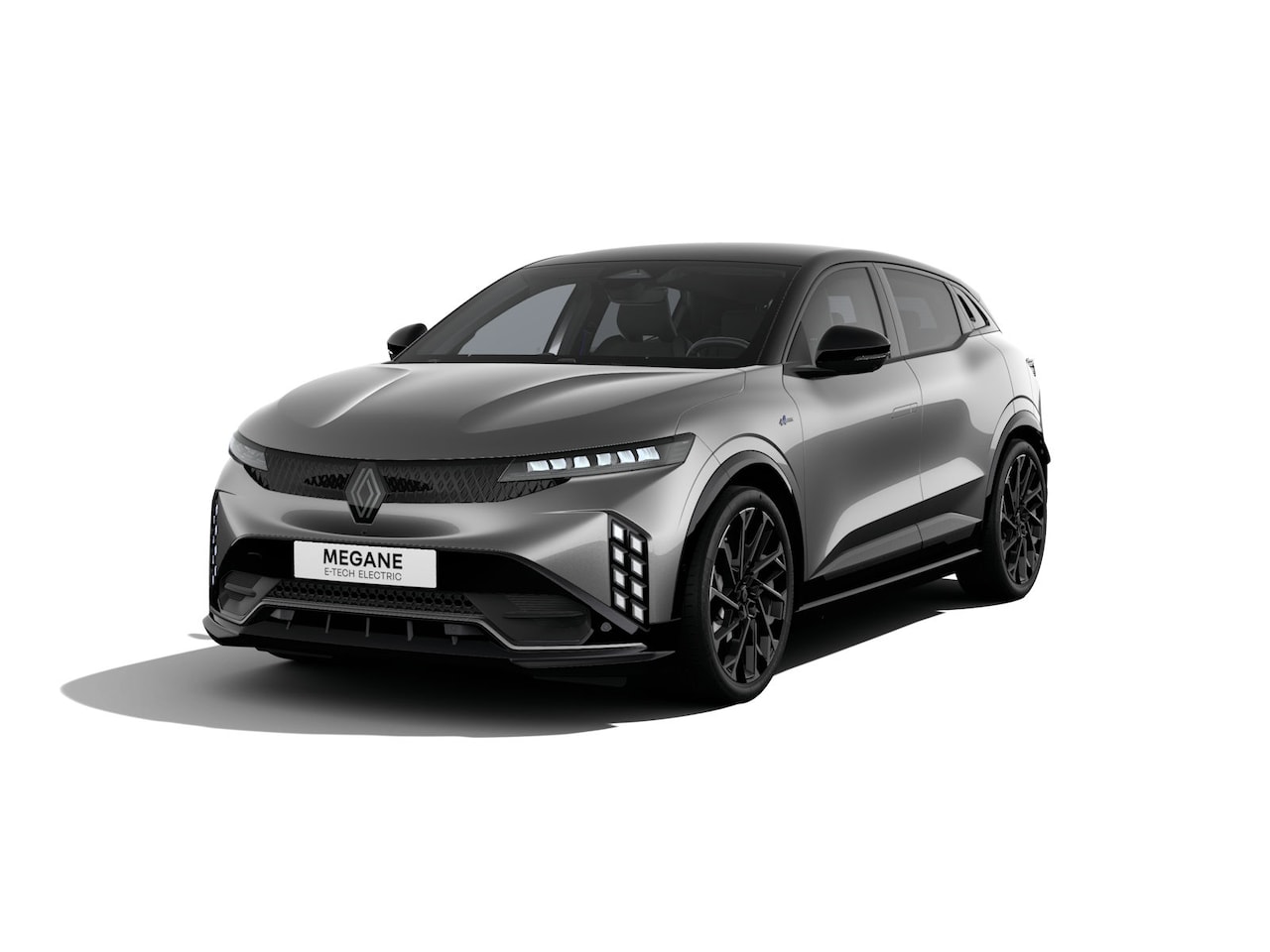 Renault Mégane E-Tech - esprit Alpine | Elektrisch verwarmbare voorstoelen | Elektronisch geregelde airconditionin - AutoWereld.nl
