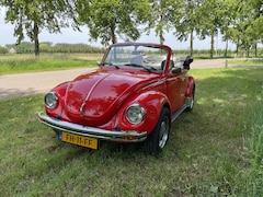 Volkswagen Kever Cabriolet - 1303 LS, 1977, zeer mooi en goed