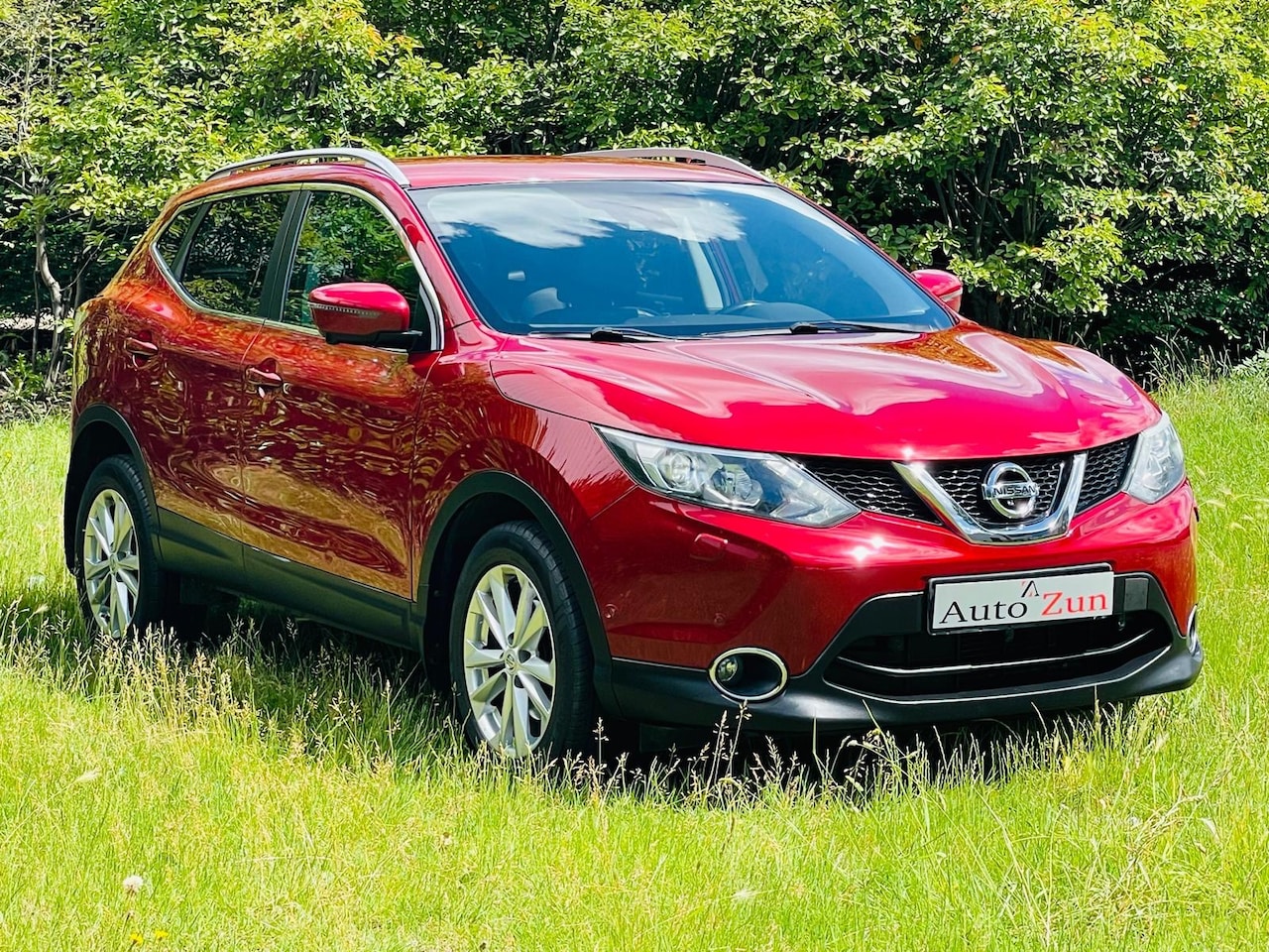 Nissan Qashqai - 1.2 N-Connecta/AutoAirco/Deleronderhoud - AutoWereld.nl