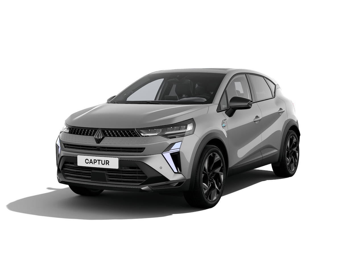 Renault Captur - esprit Alpine | Achteruitrijcamera | Active driver assist | Adaptive Cruise Control - AutoWereld.nl