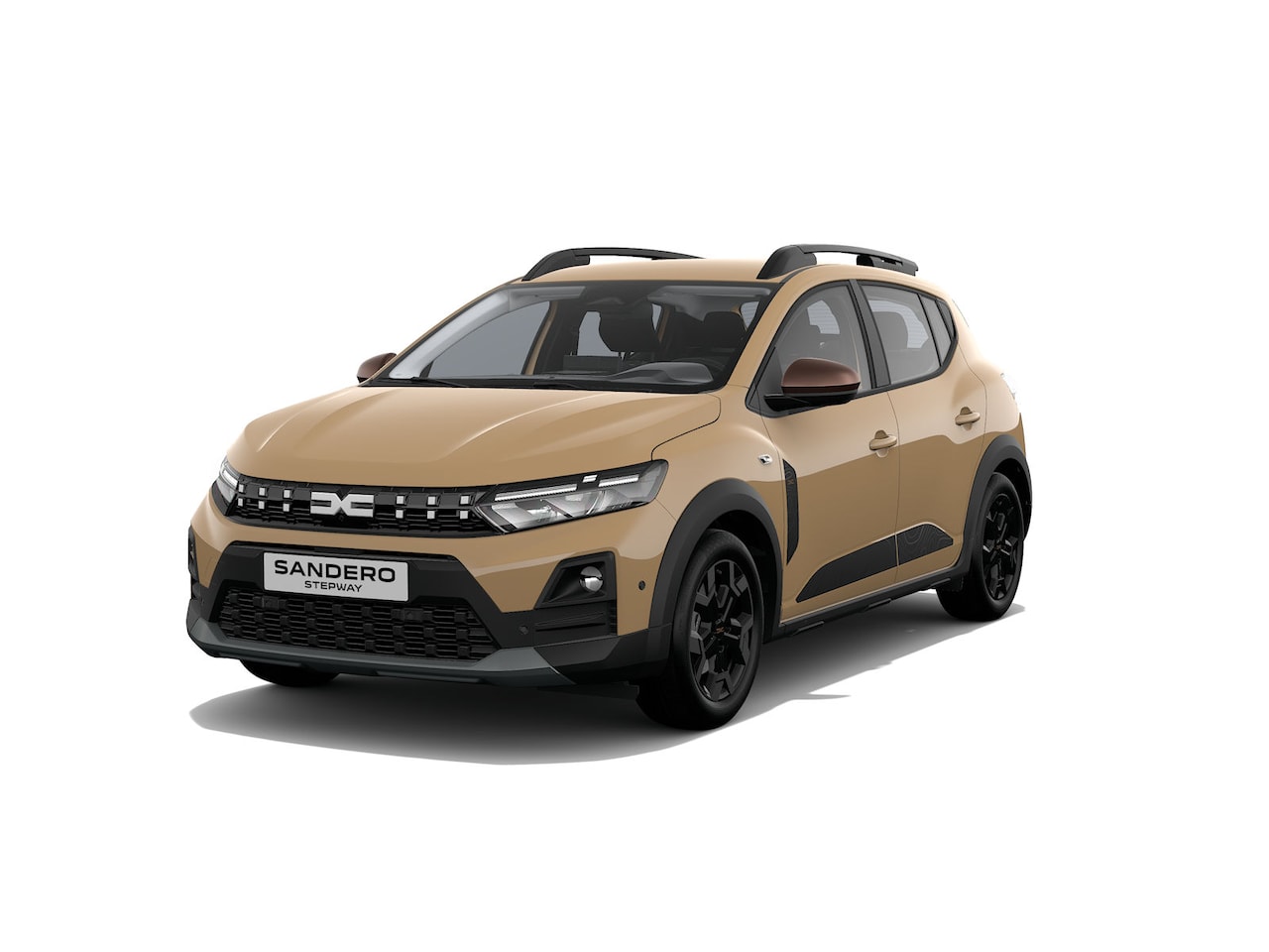 Dacia Sandero Stepway - Limited Edition | Achteruitrijcamera | Cruise Control en snelheidsbegrenzer | Dacia Handsf - AutoWereld.nl