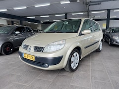 Renault Grand Scénic - 2.0-16V Dynamique Comfort 7 persoons panoramadak clima cruise controle lm-velgen elektrisc