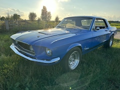 Ford Mustang - USA V8 Automaat 1968