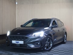 Ford Focus Wagon - 1.0 EcoBoost ST line AUTOM NAVI B&O ACC CAMERA PDC LED STOELVW '18
