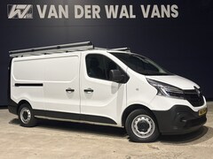 Renault Trafic - 2.0 dCi 120pk L2H1 Euro6 Airco | Imperiaal | Navigatie | LED | Cruisecontrol Trekhaak, Par