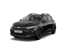 Dacia Sandero Stepway - Limited Edition | Achteruitrijcamera | Cruise Control en snelheidsbegrenzer | Handsfree ca