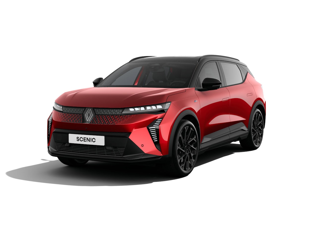 Renault Scenic E-Tech - esprit Alpine | Elektrisch verwarmbare voorstoelen | Elektronisch geregelde airconditionin - AutoWereld.nl