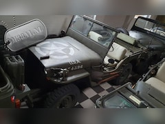 Willys MB - Jeep 1942 - Hotchkiss M201
