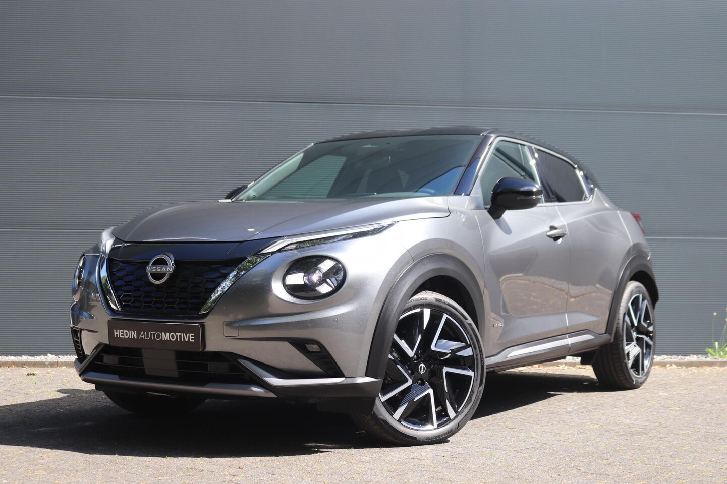 Nissan Juke - 1.6 Hybrid N-Design | Cold Pack | Navigatie | Cruise Control | Sensoren | Camera - AutoWereld.nl