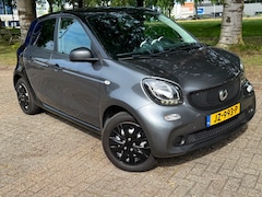 Smart Forfour - 1.0 Pure