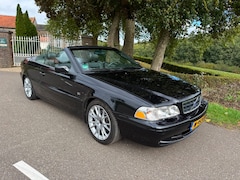 Volvo C70 Convertible - 2.4 T Tourer Black