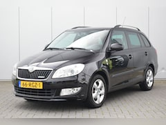 Skoda Fabia Combi - 1.2 TDI Greenline Priv/Glass Ecc Cruise Pdc Trekhaak