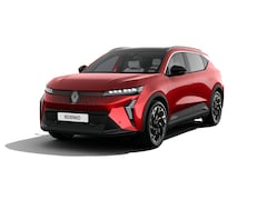 Renault Scenic E-Tech - Iconic | Active driver assist | Elektrisch verwarmbare voorstoelen | Elektronisch geregeld