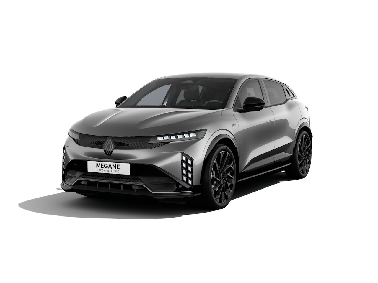 Renault Mégane E-Tech - esprit Alpine | Elektrisch verwarmbare voorstoelen | Elektronisch geregelde airconditionin - AutoWereld.nl