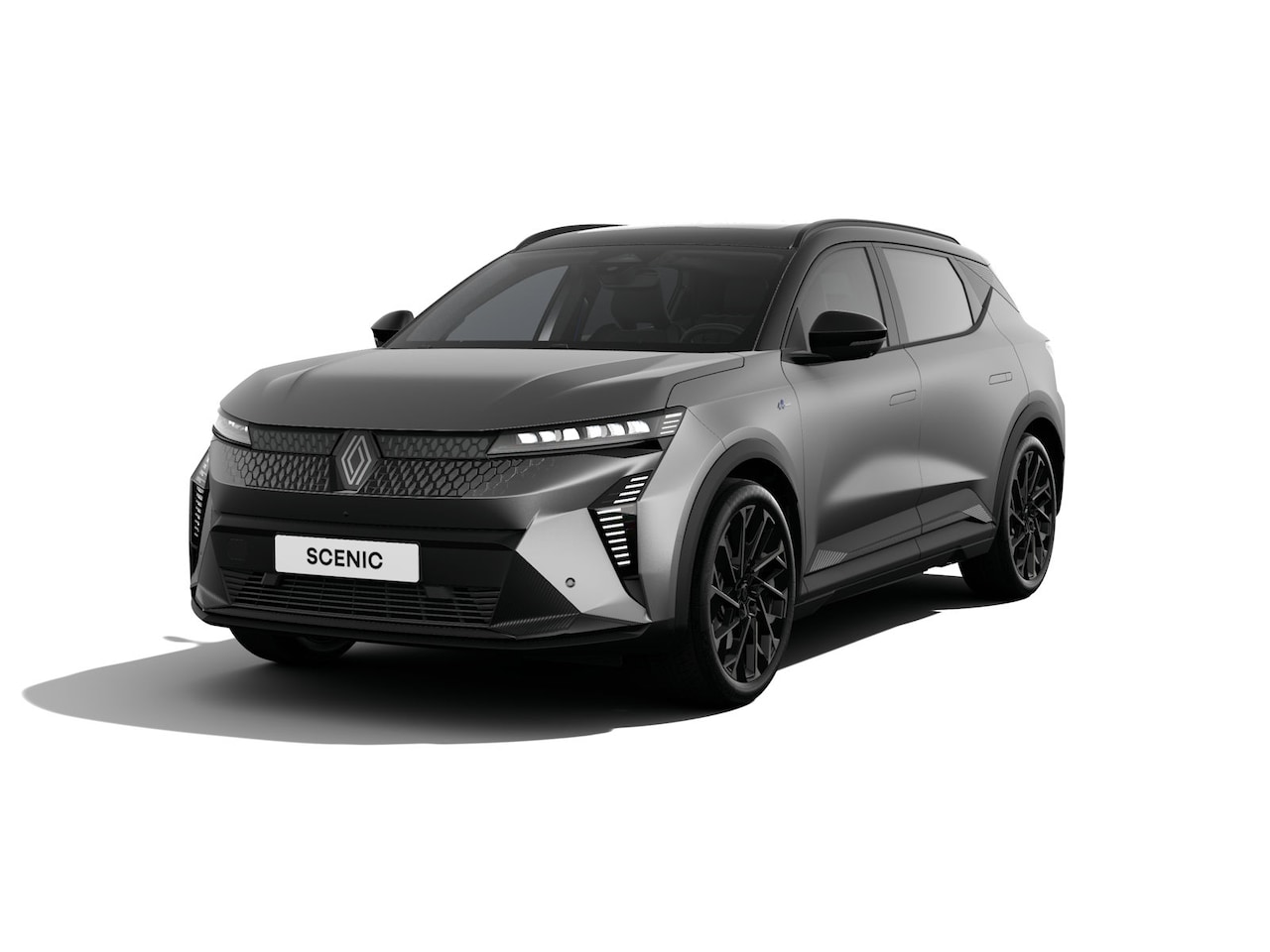 Renault Scenic E-Tech - esprit Alpine | Elektrisch verwarmbare voorstoelen | Elektronisch geregelde airconditionin - AutoWereld.nl