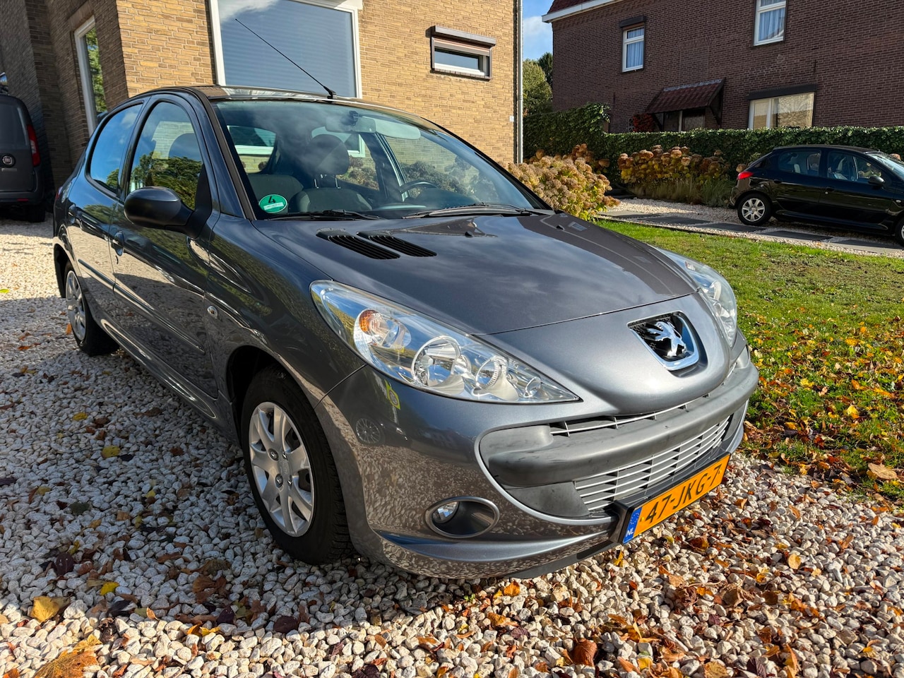 Peugeot 206 - 1.4 XS Nieuwe Distributie&APK. - AutoWereld.nl