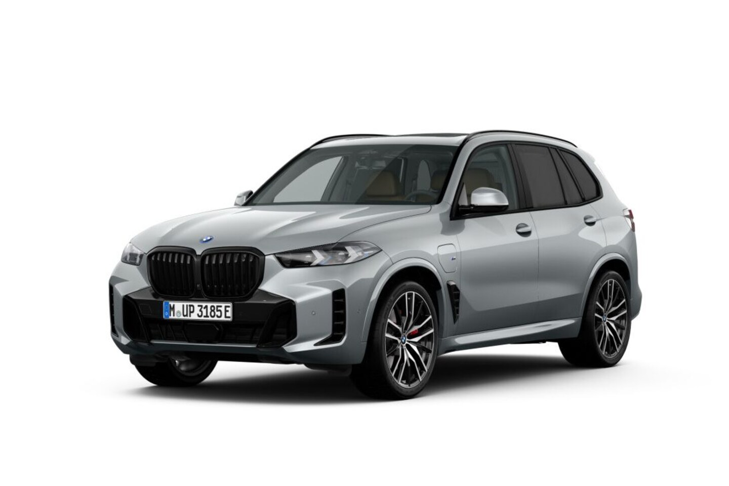 BMW X5 - xDrive50e | M Sportpakket Pro | Travel Pack | Innovation Pack | Comfort Pack | Trekhaak - AutoWereld.nl