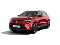 Renault Scenic E-Tech - Iconic | Active driver assist | Elektrisch verwarmbare voorstoelen | Elektronisch geregeld