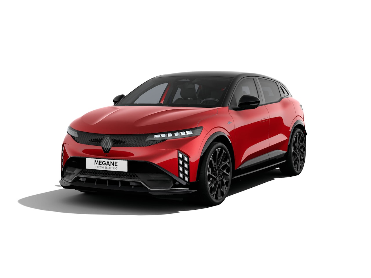 Renault Mégane E-Tech - esprit Alpine | Elektrisch verwarmbare voorstoelen | Elektronisch geregelde airconditionin - AutoWereld.nl