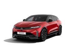 Renault Mégane E-Tech - esprit Alpine | Elektrisch verwarmbare voorstoelen | Elektronisch geregelde airconditionin