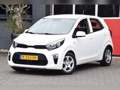 Kia Picanto - 1.0 DPi ComfortLine 2021 Airco 5 Deurs Cruise control 15X op Voorraad