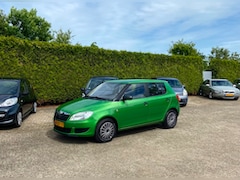 Skoda Fabia - APK NIEUW AIRCO RIJD NIEUW MOOIE AUTO