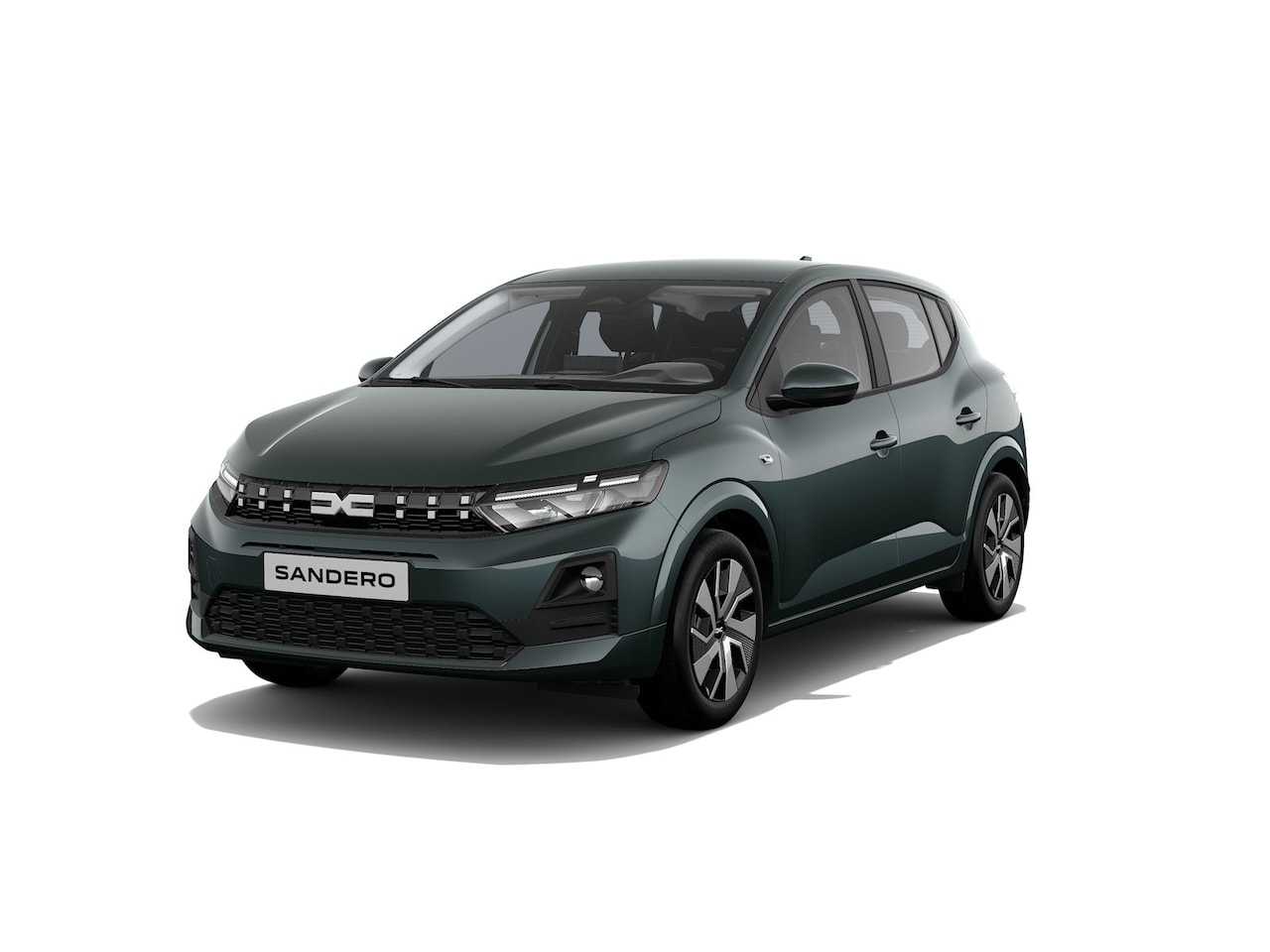 Dacia Sandero - Limited Edition | Achteruitrijcamera | Bekleding ‘Expression’ | Cruise Control en snelheid - AutoWereld.nl