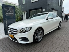 Mercedes-Benz E-klasse - 220 d Business Solution AMG pakket