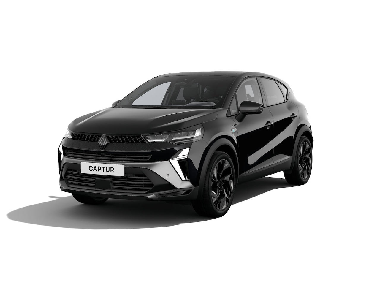 Renault Captur - esprit Alpine | Achteruitrijcamera | Active driver assist | Adaptive Cruise Control - AutoWereld.nl