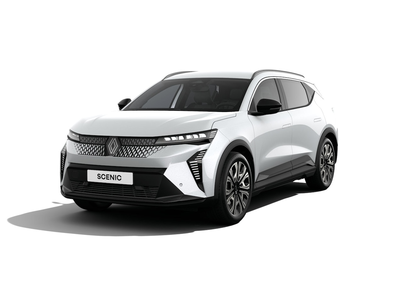 Renault Scenic E-Tech - Business Techno - Comfort Range | Elektronisch geregelde airconditioning met twee klimaatz - AutoWereld.nl