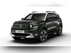 Citroën C3 Aircross - Max | Achteruitrijcamera | Extra getinte achterste zijruiten en achterruit | Koplampen met