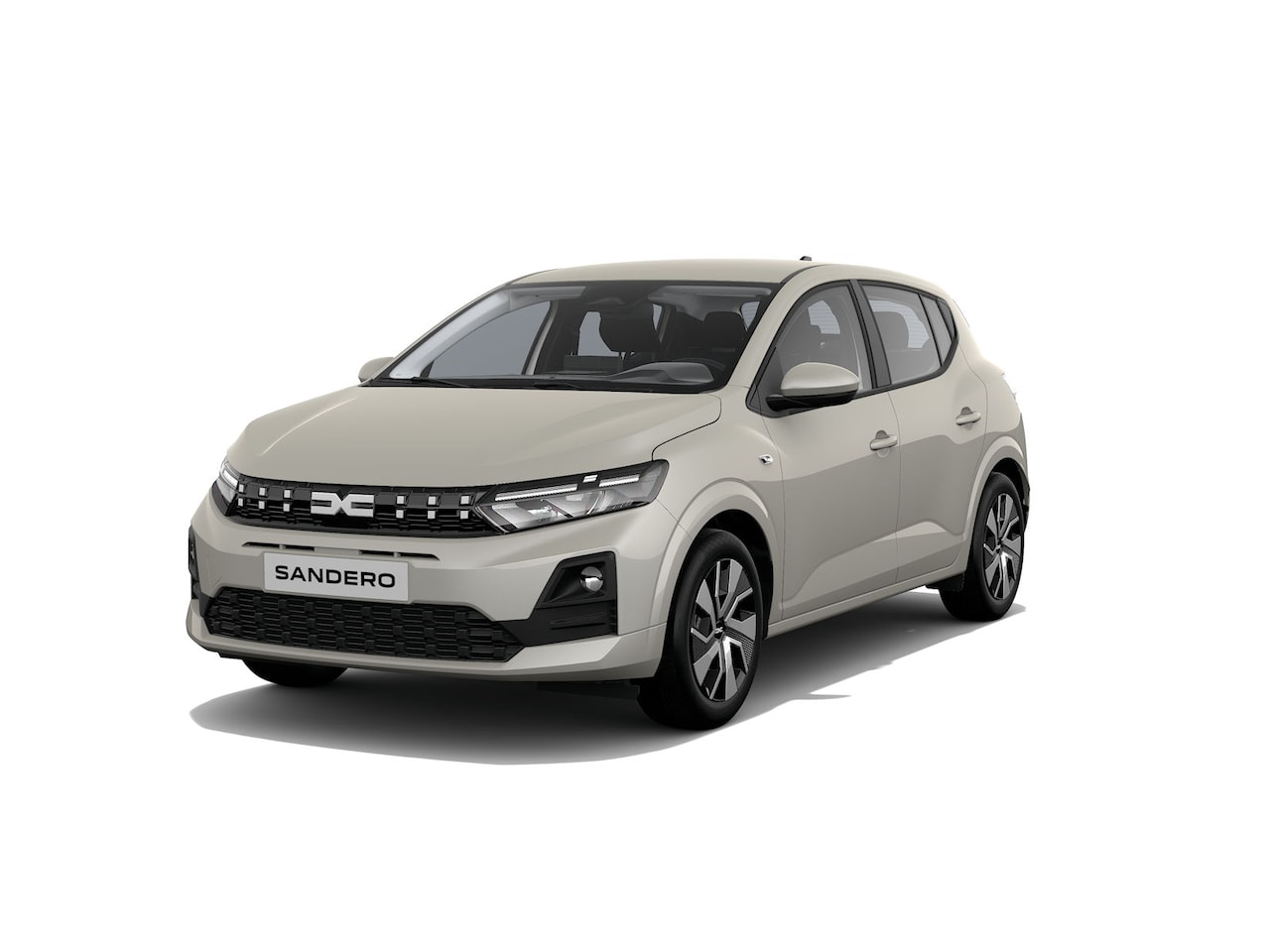 Dacia Sandero - Limited Edition | Achteruitrijcamera | Bekleding ‘Expression’ | Cruise Control en snelheid - AutoWereld.nl