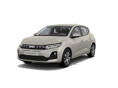Dacia Sandero - Limited Edition | Achteruitrijcamera | Bekleding ‘Expression’ | Cruise Control en snelheid