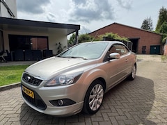 Ford Focus Coupé-Cabriolet - 2.0 Limited Navi Cruise Clima Stoelverw