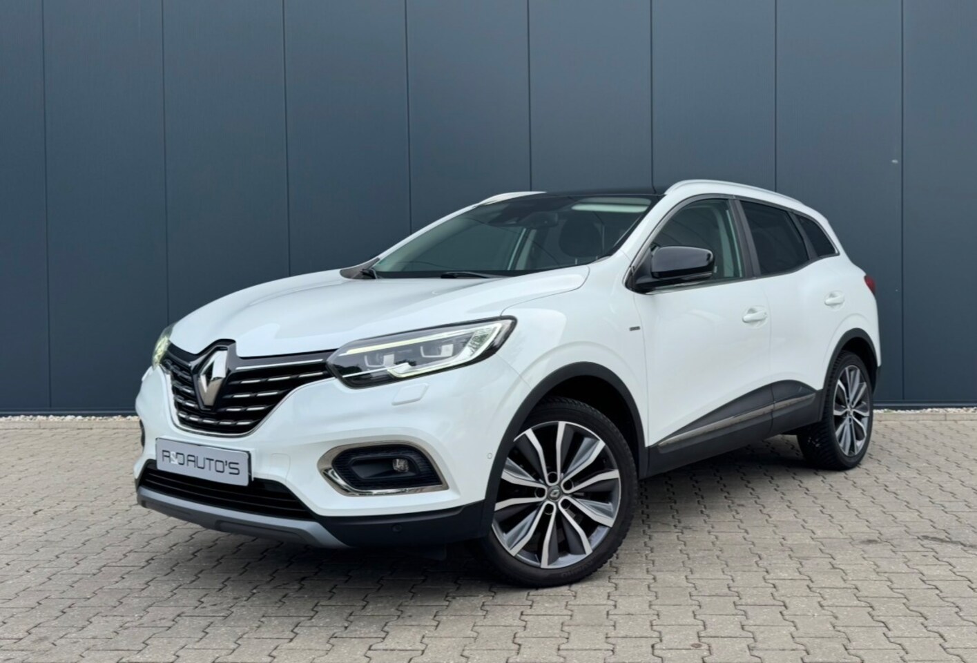 Renault Kadjar - 1.3 TCe Intens BOSE EDITIE vol optie - AutoWereld.nl