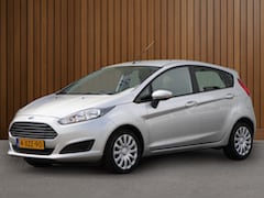 Ford Fiesta - 1.0 Style 5-Deurs | Parkeersensoren | Navi | Bluetooth | Airco | Orgineel NL