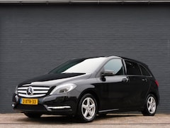 Mercedes-Benz B-klasse - 180 Ambition Comfort TOPSTAAT PANO/SCHUIFDAK NAVI BLUETOOTH CRUISE AIRCO