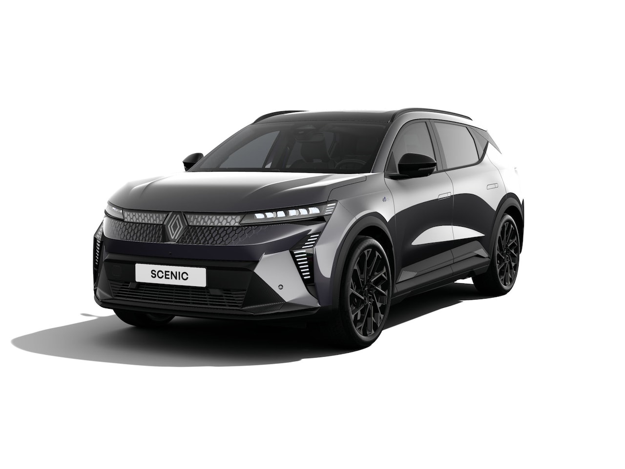Renault Scenic E-Tech - esprit Alpine | Elektrisch verwarmbare voorstoelen | Elektronisch geregelde airconditionin - AutoWereld.nl