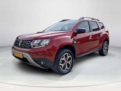 Dacia Duster - 1.3 TCe Tech Road | All-in prijs | Trekhaak | 1.500KG trekgewicht | Camera |