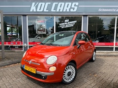 Fiat 500 - 1.2 Naked