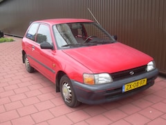 Toyota Starlet - 1.3 GLi