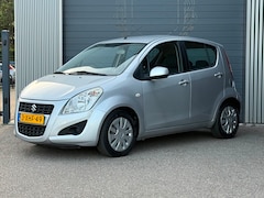 Suzuki Splash - 1.2 Exclusive 1e EIG / AUTOMAAT / AIRCO / NAP