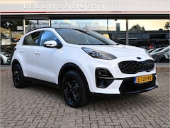 Kia Sportage - 1.6 GDI Black Edition, facelift model, pano, navi, clima, cruise, trekhaak, dealerauto
