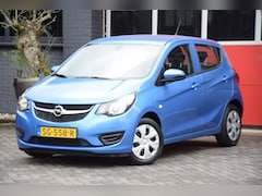 Opel Karl - 1.0 ecoFLEX Edition 2018 Airco Cruise control Bluetooth