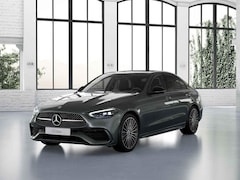 Mercedes-Benz C-klasse - C 300 e 140 Years Edition | AMG Line | Panoramadak | Trekhaak | Memory pakket | 360 Camera