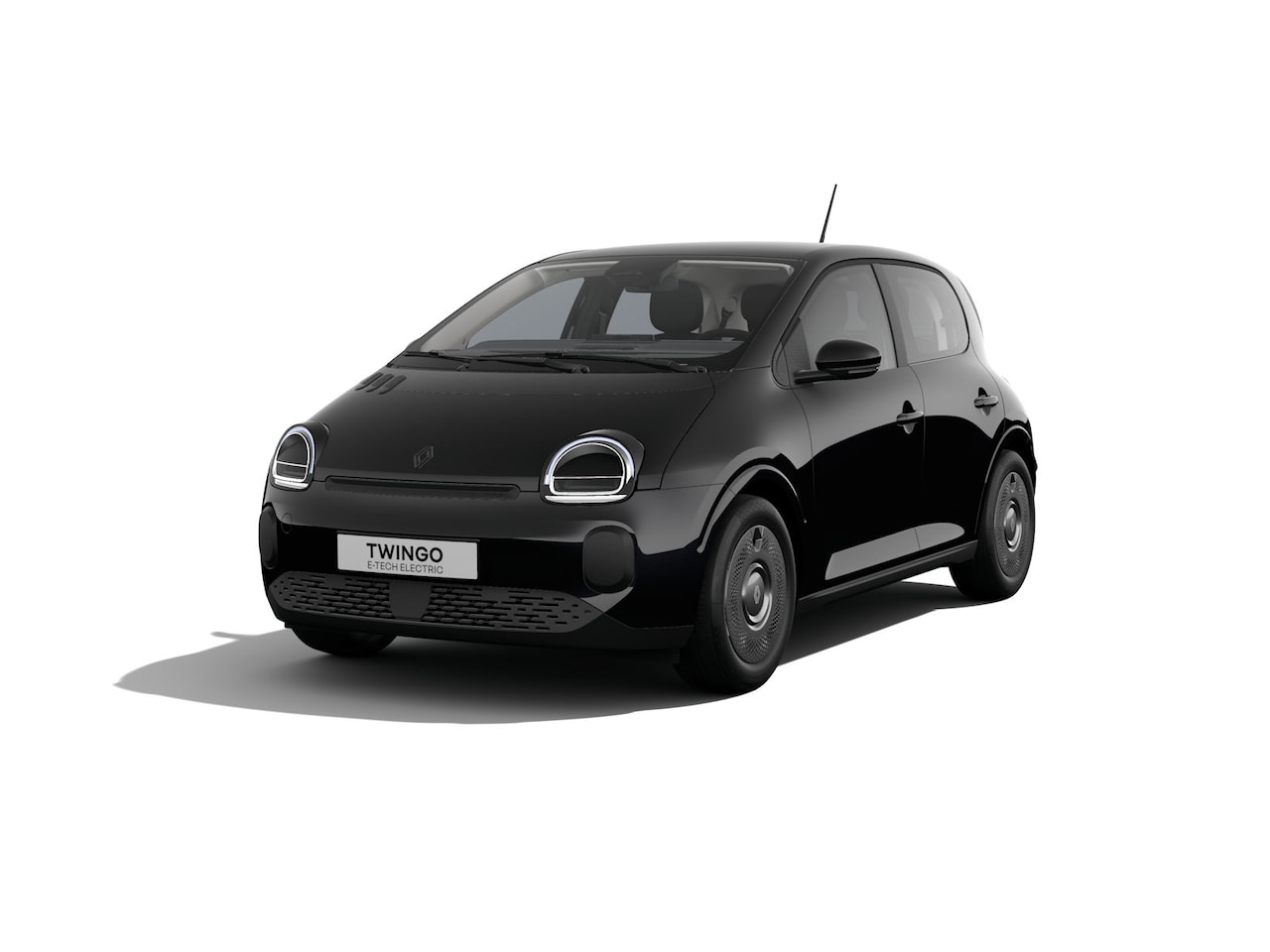 Renault Twingo - Evolution | LED-achterlichten | LED-dagrijverlichting met specifiek vormgegeven lichtsigna - AutoWereld.nl