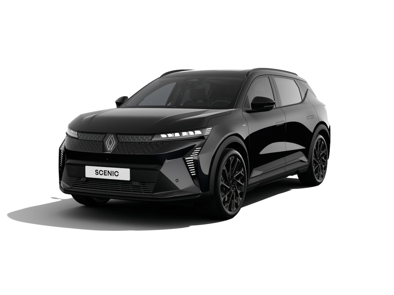 Renault Scenic E-Tech - esprit Alpine | Elektrisch verwarmbare voorstoelen | Elektronisch geregelde airconditionin - AutoWereld.nl